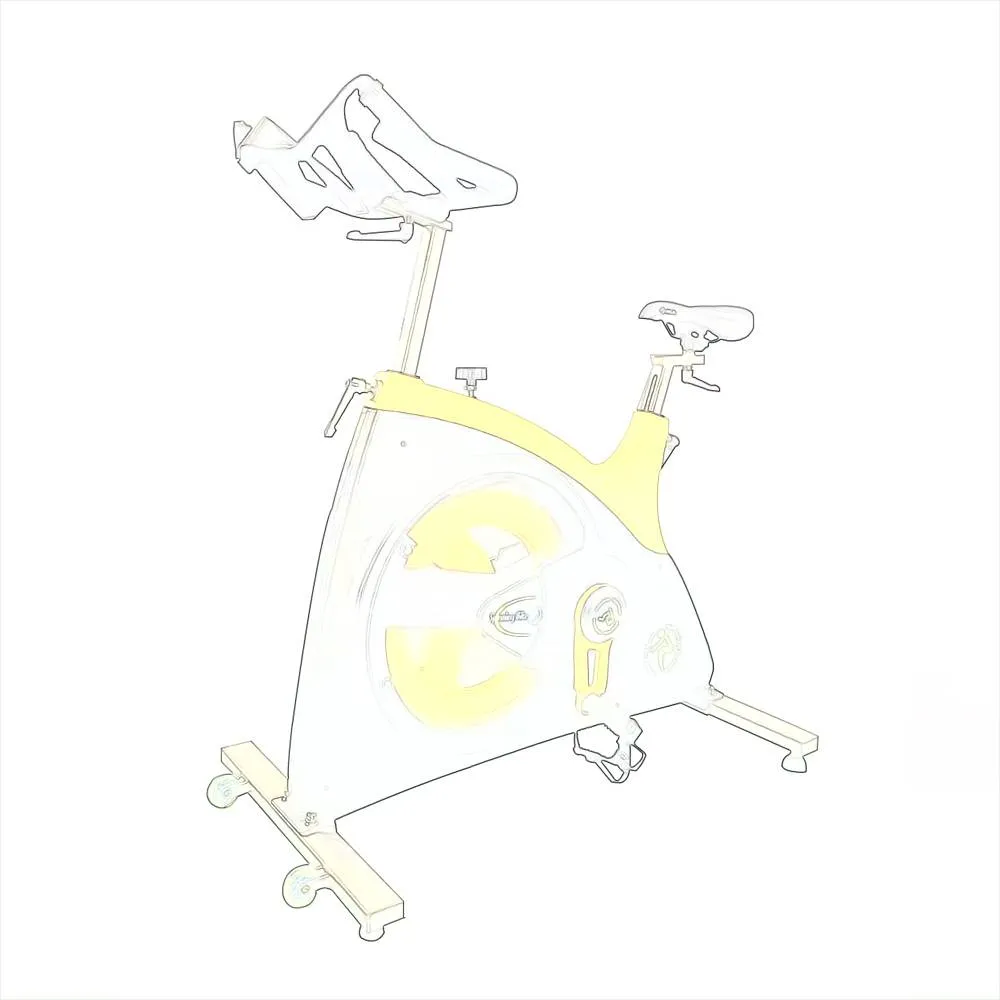 Commercial Spinning Bike-1