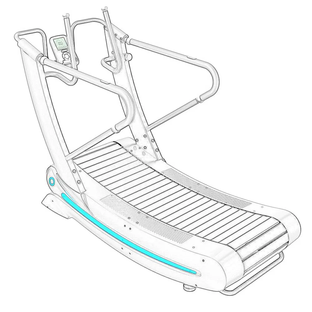 weight treadmill-2